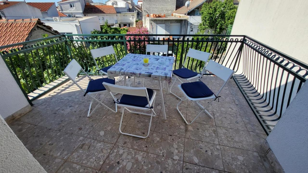 Perlica Villa Vodice Eksteriør billede