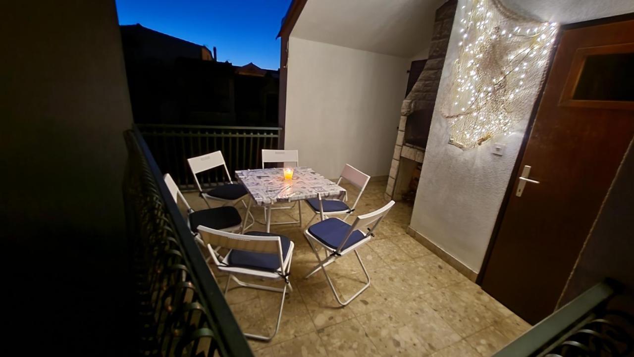Perlica Villa Vodice Eksteriør billede