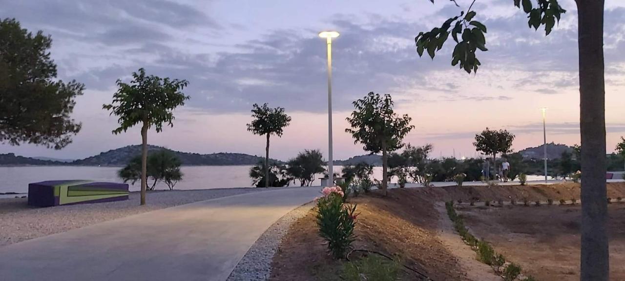 Perlica Villa Vodice Eksteriør billede