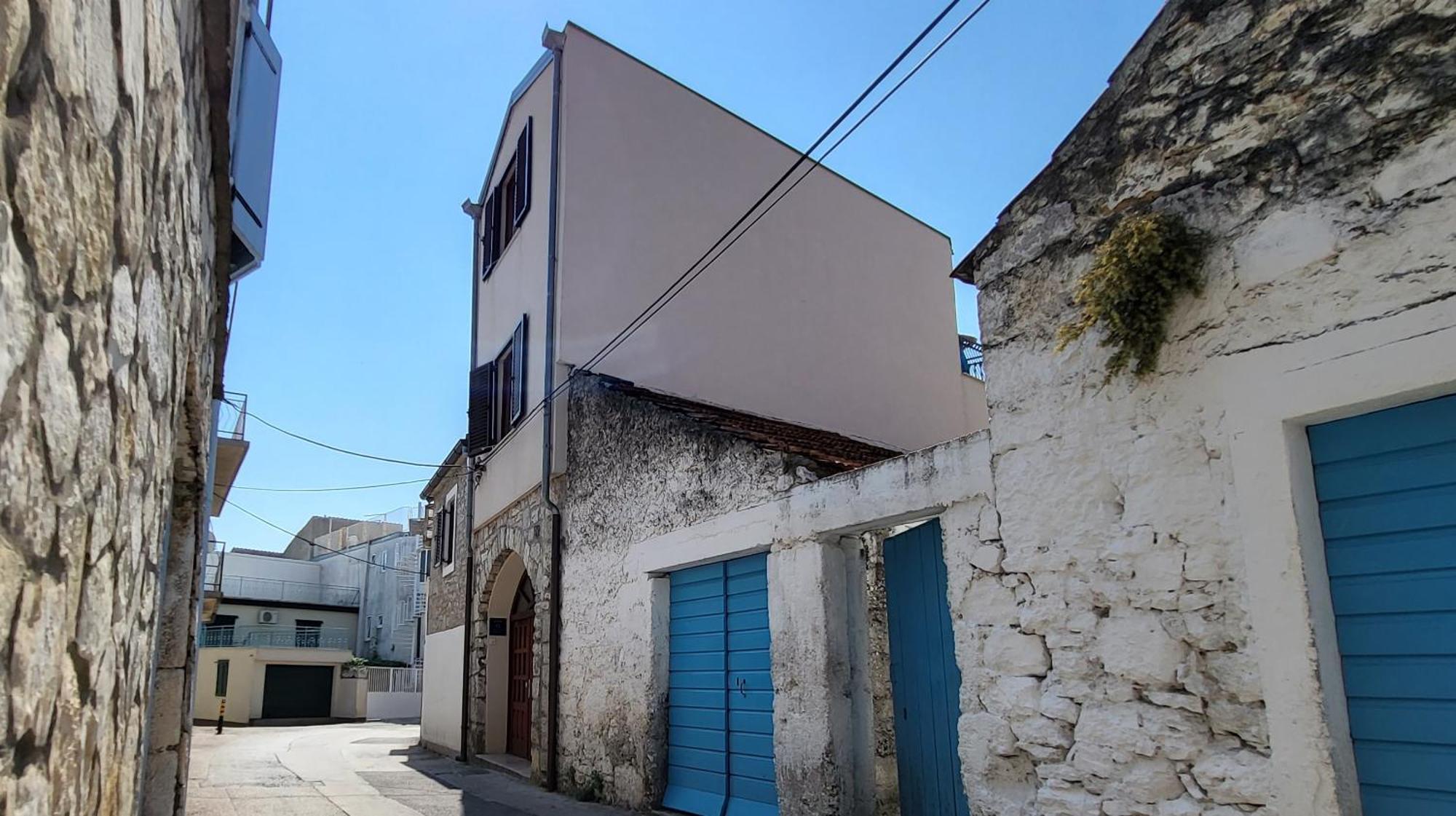Perlica Villa Vodice Eksteriør billede
