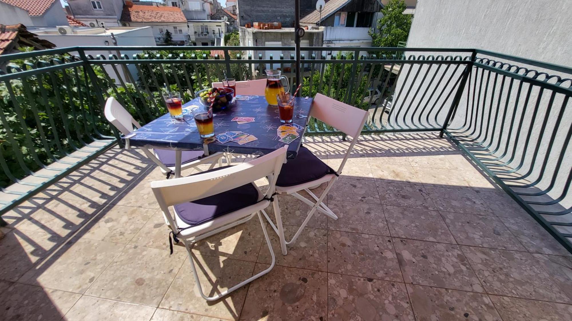 Perlica Villa Vodice Eksteriør billede