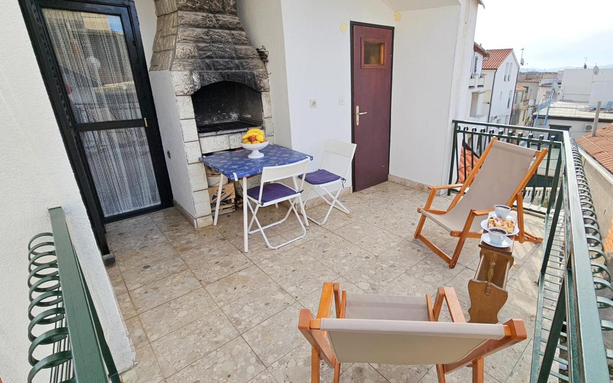 Perlica Villa Vodice Eksteriør billede
