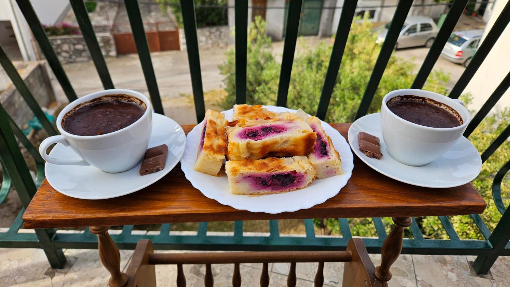 Perlica Villa Vodice Eksteriør billede