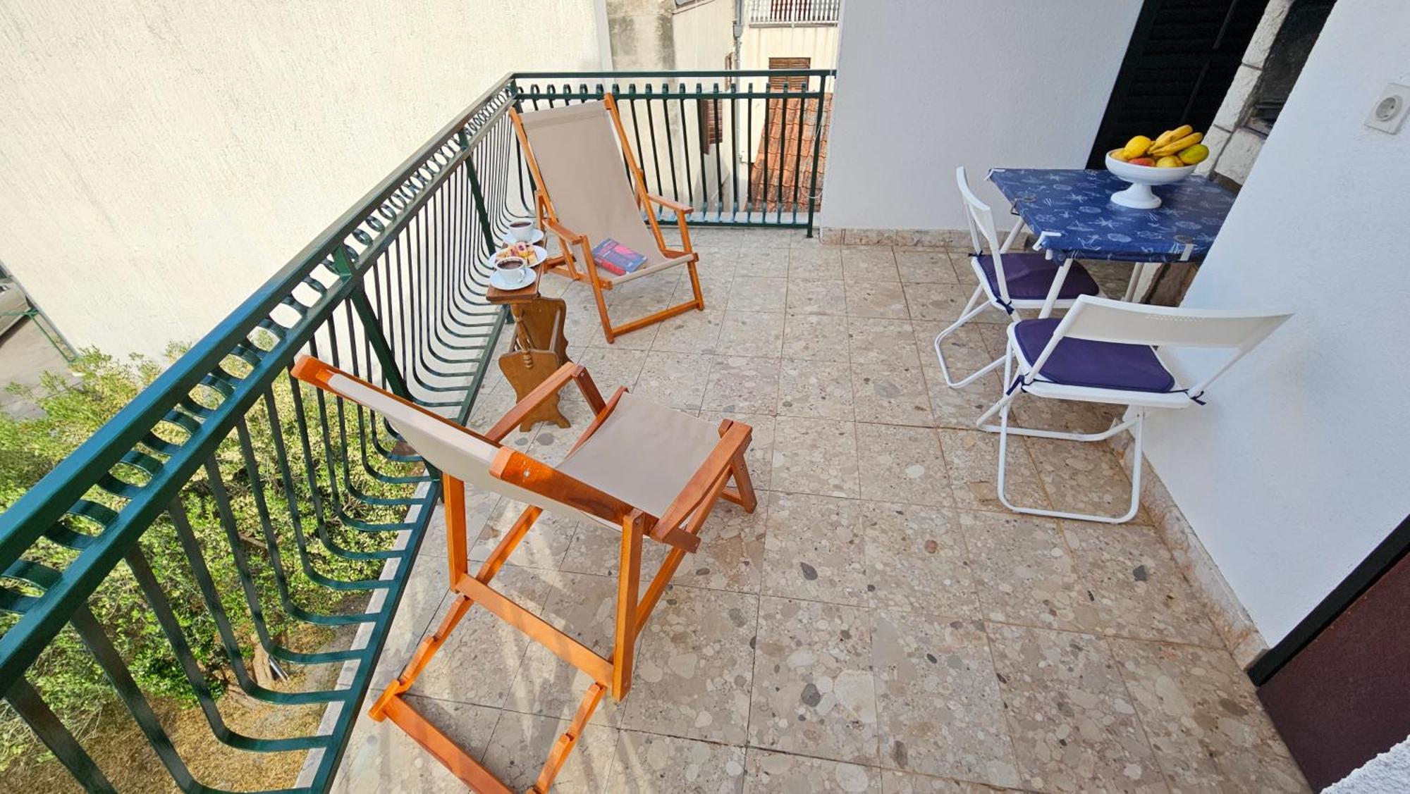 Perlica Villa Vodice Eksteriør billede