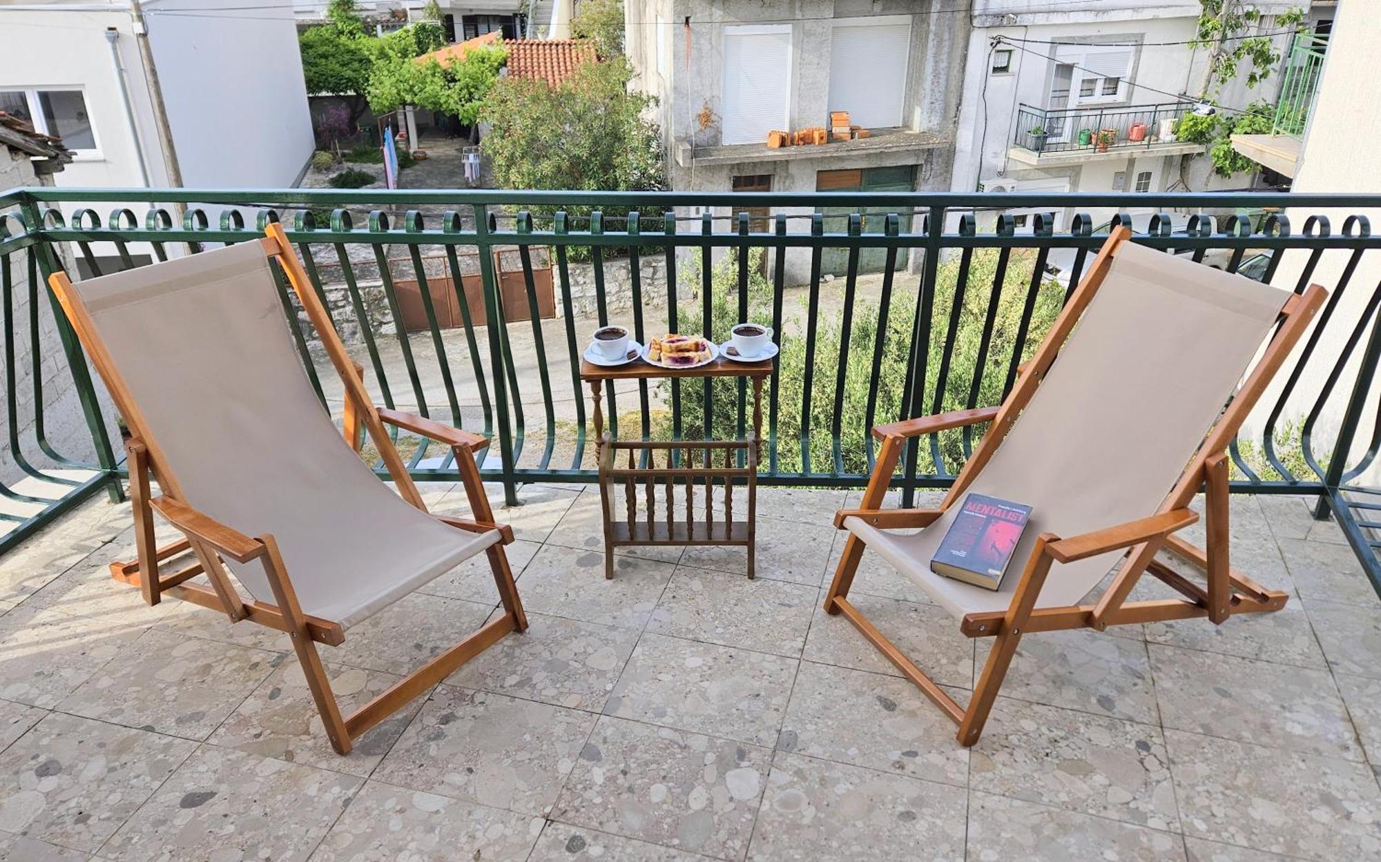 Perlica Villa Vodice Eksteriør billede
