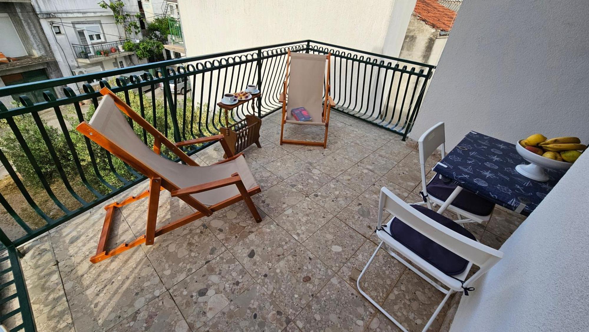 Perlica Villa Vodice Eksteriør billede