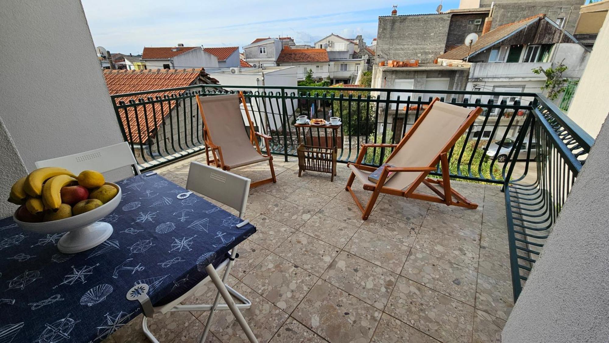 Perlica Villa Vodice Eksteriør billede