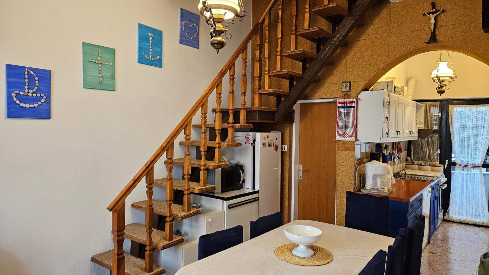 Perlica Villa Vodice Eksteriør billede